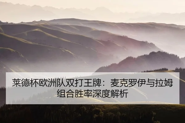 lai-de-bei-ou-zhou-dui-shuang-da-wang-pai-mai-ke-luo-yi-yu-la-mu-zu-he-sheng-lv-shen-du-jie-xi-1-584.jpg
